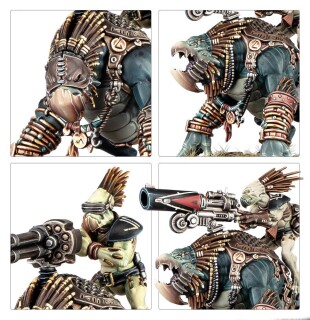 Warhammer 40000: Combat Patrol: Kroot