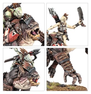 Warhammer 40000: Combat Patrol: Kroot
