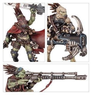 Warhammer 40000: Combat Patrol: Kroot