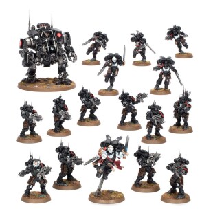 Warhammer 40000: Combat Patrol: Raven Guard
