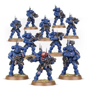 Warhammer 40000: Combat Patrol: Raven Guard