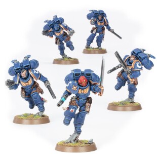 Warhammer 40000: Combat Patrol: Raven Guard