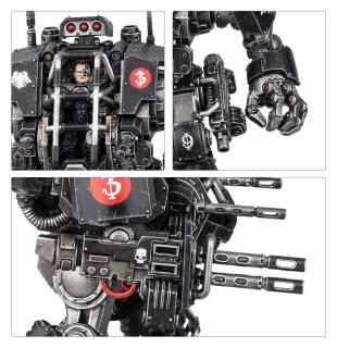 Warhammer 40000: Combat Patrol: Raven Guard