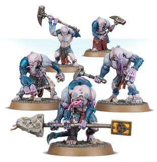 Warhammer 40,000 - Cults Aberrants