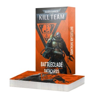 Warhammer 40000: Datacards – Kill Team: Battleclade