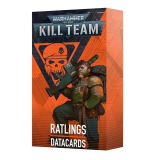 Warhammer 40000: Datacards – Ratlings