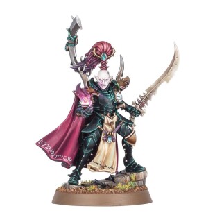 Warhammer 40000: Drukhari: Archon