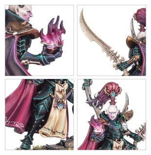 Warhammer 40000: Drukhari: Archon