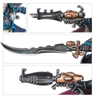 Warhammer 40000: Drukhari: Archon