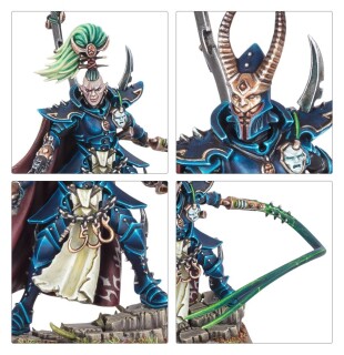 Warhammer 40000: Drukhari: Archon