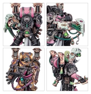 Warhammer 40000: Emperor's Children Batleforce: Blissbound Warband