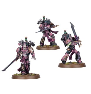 Warhammer 40000: Emperor's Children Batleforce: Blissbound Warband