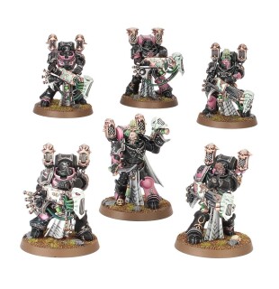 Warhammer 40000: Emperor's Children Batleforce: Blissbound Warband