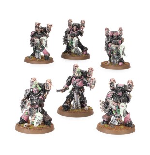 Warhammer 40000: Emperor's Children Batleforce: Blissbound Warband