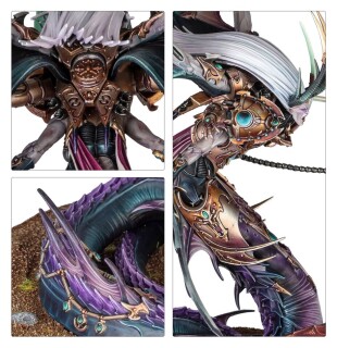 Warhammer 40000: Emperor's Children Batleforce: Blissbound Warband