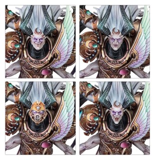 Warhammer 40000: Emperor's Children Batleforce: Blissbound Warband