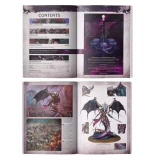 Warhammer 40000: Emperor's Children: Codex