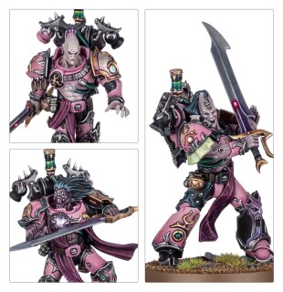 Warhammer 40000: Emperor's Children: Flawless Blades
