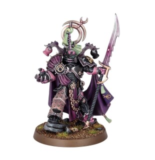 Warhammer 40000: Emperor's Children: Lord Exulant