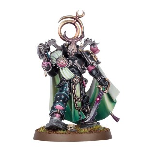 Warhammer 40000: Emperor's Children: Lord Exulant