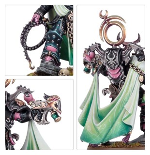Warhammer 40000: Emperor's Children: Lord Exulant