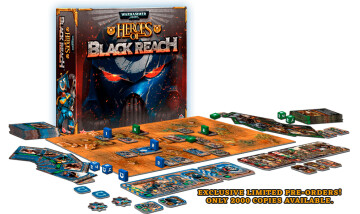 Warhammer 40,000: Heroes of Black Reach