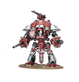 Warhammer 40000: Imperial Knights - Knight Questoris