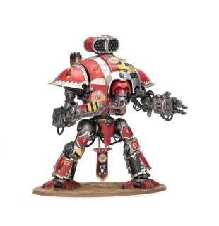 Warhammer 40000: Imperial Knights - Knight Questoris