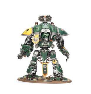 Warhammer 40000: Imperial Knights - Knight Questoris