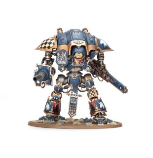 Warhammer 40000: Imperial Knights - Knight Questoris