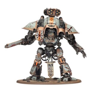 Warhammer 40000: Imperial Knights - Knight Questoris