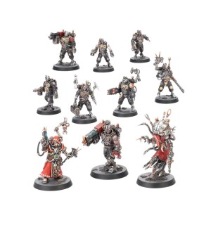 Warhammer 40000: Kill Team: Battleclade