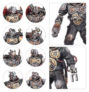 Warhammer 40000: Kill Team: Battleclade