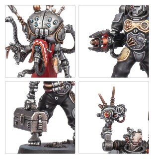 Warhammer 40000: Kill Team: Battleclade