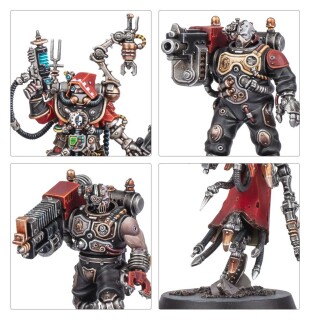 Warhammer 40000: Kill Team: Battleclade
