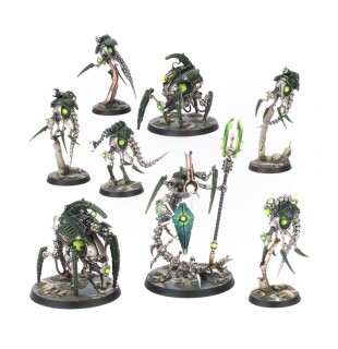 Warhammer 40000: Kill Team: Canoptek Circle