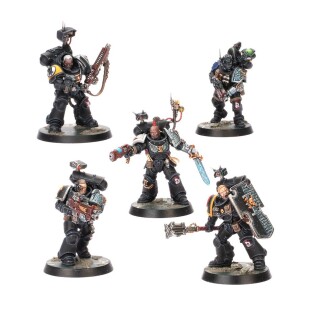Warhammer 40000: Kill Team: Deathwatch