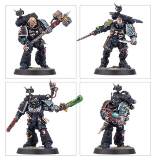 Warhammer 40000: Kill Team: Deathwatch