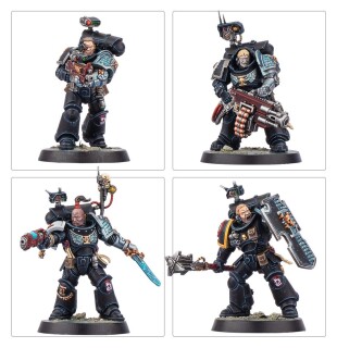 Warhammer 40000: Kill Team: Deathwatch