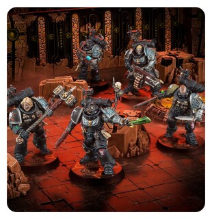 Warhammer 40000: Kill Team: Deathwatch