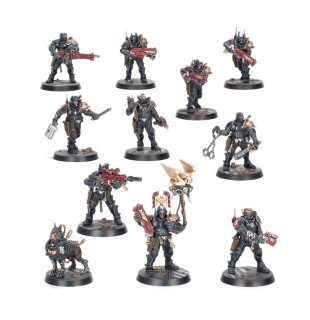 Warhammer 40000: Kill Team – Exaction Squad