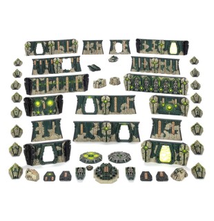 Warhammer 40000: Kill Team: Killzone: Tomb World