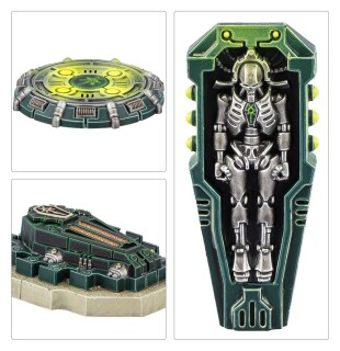 Warhammer 40000: Kill Team: Killzone: Tomb World