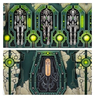 Warhammer 40000: Kill Team: Killzone: Tomb World