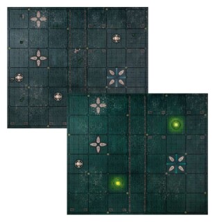 Warhammer 40000: Kill Team: Killzone: Tomb World