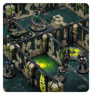 Warhammer 40000: Kill Team: Killzone: Tomb World