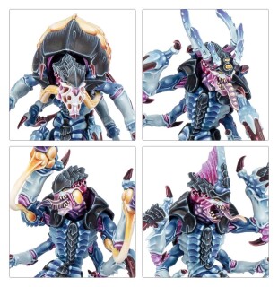 Warhammer 40000: Kill Team: Ravenes