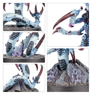 Warhammer 40000: Kill Team: Ravenes
