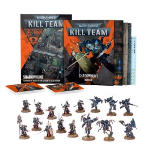 Warhammer 40000: Kill Team: Shadowhunt (EN)