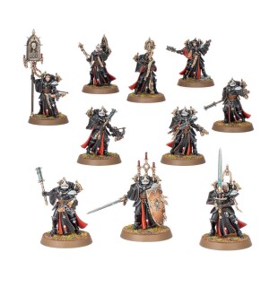 Warhammer 40000: Kill Team: Shadowhunt (EN)